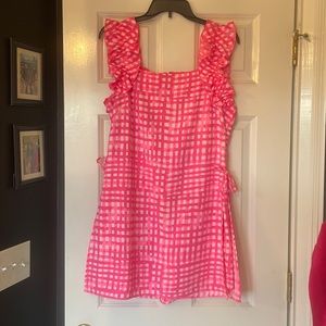 NWT Lilly Pulitzer Everleigh romper